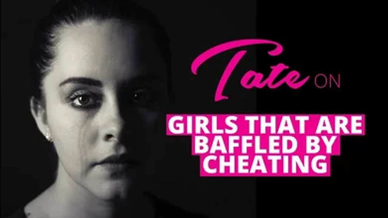 Tate on Girls that are Baffled by Cheating | Episode #30 [October 4, 2018]  #andrewtate #tatespeech