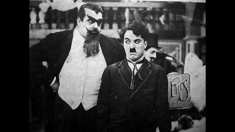 Charlie Chaplin The Floorwalker (1916)