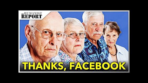 How Facebook Turns Your Parents into INSANE Conspiracy Theorists