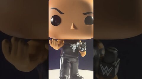 THE ROCK - WWE - Funko Pop!