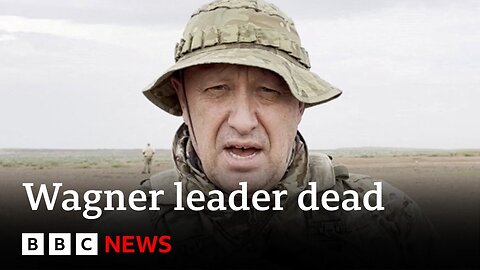 Yevgeny Prigozhin: Wagner leader presumed dead after plane crash