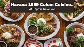 Havana 1959 Cuban Cuisine - Home - Facebook Things To Know Before You Get This