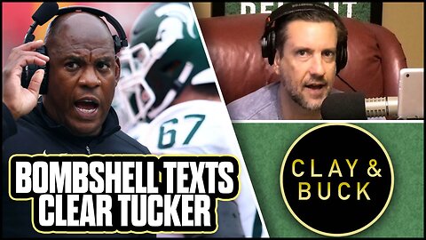 Where's the Outrage? Texts Exonerate Mel Tucker | The Clay Travis & Buck Sexton Show