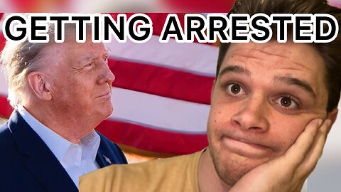 Trump Indicted In New York Breaking News Christian Reacts