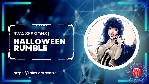 RWA Sessions | Halloween Rumble