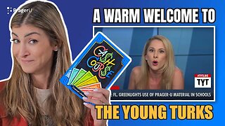 CEO Marissa Streit Reacts to The Young Turks Take on PragerU in Schools