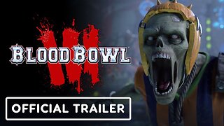 Blood Bowl 3 - Official Season 5 Trailer