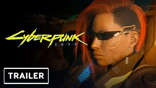 Cyberpunk 2077 Phantom Liberty - Gameplay Trailer | gamescom 2023