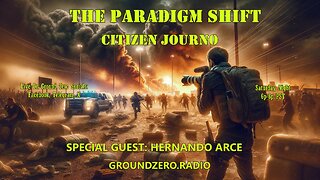 1-27-2024 CITIZEN JOURNO GUEST HERNANDO ARCE