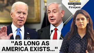 How US is Trying to Play Peacemaker in Israel-Hamas War | Vantage with Palki Sharma