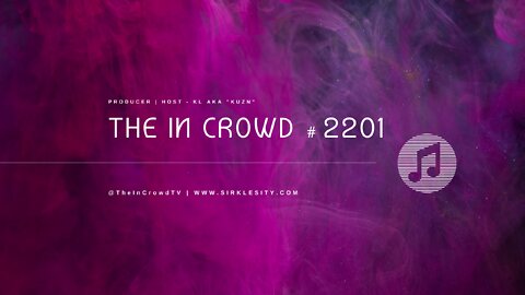 THE IN CROWD TV SHOW #2201 HD 1080P