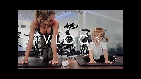 VLOG 3 | AT HOME SPA DAY | REVOLVE UNBOXING | ANNA CASEY