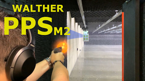 Walther PPS M2... Worthy of a James Bond Film? | Concealed Carry Channel