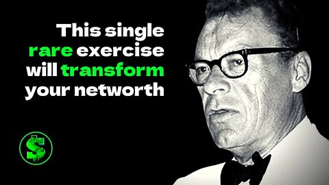 The Secret to Access 100% Capacity of Your Brain - Earl Nightingale | CQW #Wealth #Mind #Practice