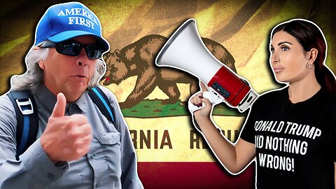 America First PATRIOT Rallies to Support President Trump Against the Uniparty RINOs in California!