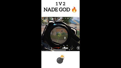 GOLDEN HANDS✋| NADE KILLS | GRENADE KILLS | NADE GOD 🔥#bgmi #pubg #viral #trending #shorts 💣💣