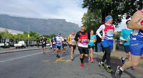 SOUTH AFRICA - Cape Town - FNB Cape Town 12 ONERUN 2019 (Video) (vUX)