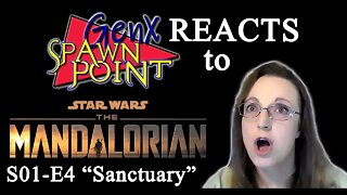 Disillusioned Star Wars Fan Finally Watches The Mandalorian – Episode 4 REACTION