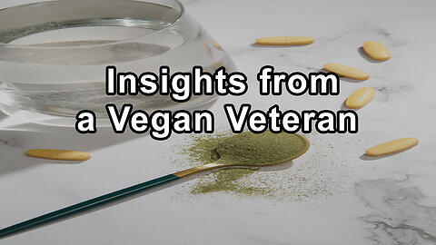 Shattering the Protein Myth: Insights from a Vegan Veteran - Brenda Davis, R.D.