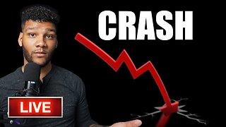 THE #CRYTO MARKET CRASH 2024!!!