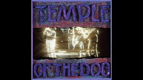 Temple Of The Dog - Temple Of The Dog