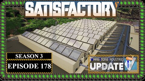 Modded | Satisfactory U7 | S3 Episode 178