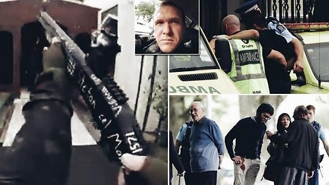 Max Igan on the Coverup of the Christchurch Massacre False Flag-JermWarfare