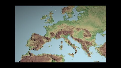 Europe Geography Introduction by farkhanda munaf
