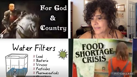 4/21/2022 Food Shortages Looming, How to Prepare! How the Plan To Save The World Originated!