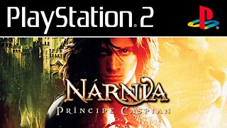 NÁRNIA 2 PRÍNCIPE CASPIAN #1 - Gameplay do início do jogo de PS2/PS3/Xbox 360/PC! (PT-BR)