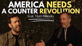 The Counter REVOLUTION is Coming | feat. Matt Bilinsky