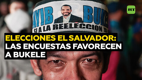 Elecciones en El Salvador: una reelección de gobierno encaminada