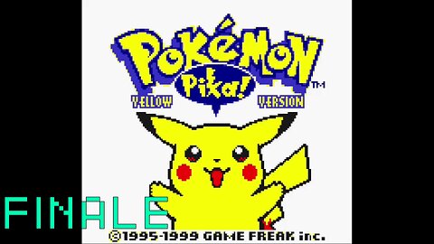 [Post game Cave]Let's Play Pokemon Yellow #48