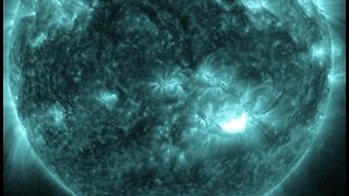 Solar Flares, Bad Weather, 6000-Year Cycle Event in Arctic | S0 News Jun.5.2024