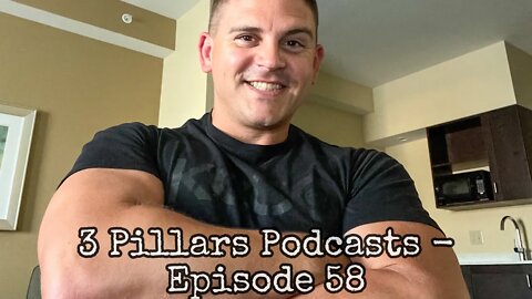 “Prisoner to Others” - Episode 58, 3 Pillars Podcast