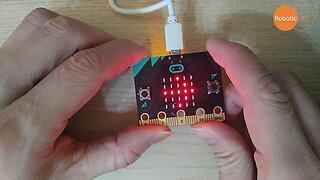 micro:bit STEM-Compass 指南針 (粵語)