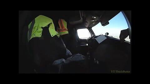 Utah Highway Patrol releases video of I-80 crash involving semis, car, UHP vehicle
