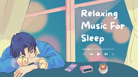 Stress and Anxiety Relief - Detox Negative Emotions, Healing for Sleep (#ExpertMeditation Music )