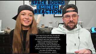 Eminem - Space Bound | REACTION / BREAKDOWN ! (RECOVERY) Real & Unedited