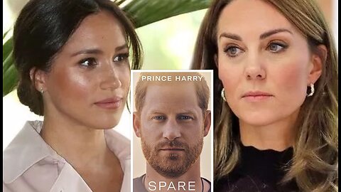 Harry EXPOSES Meghan - She made Catherine Cry 😭#PrincessCatherine #HarryAndMeghan #Spare