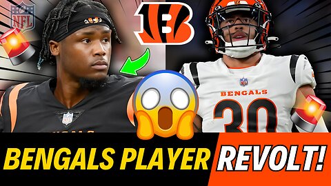 🇧🇪💥 BREAKING: MAJOR CONTROVERSY IN BENGALS CAMP COULD SHAKE THE TEAM! WHO DEY NATION NEWS