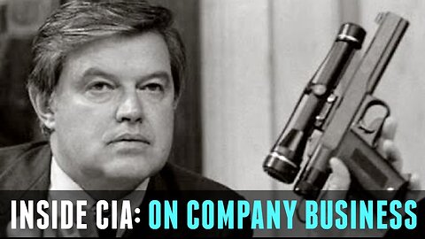 Inside The CIA - On Company Business - 1980 - COMPLETE - HD