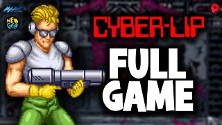 CyberLip - Arcade / Full Game