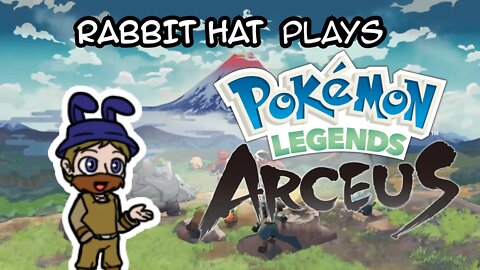 Pokemon Legends Arceus PT 17 (Fast Stream)