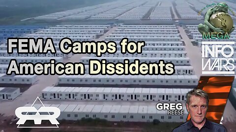 FEMA Camps for American Dissidents · The US has a long history of prison camps