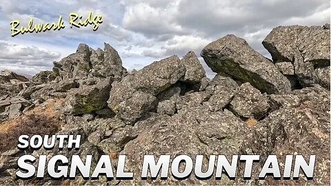 South Signal Mountain [Bulwark Ridge] - Rocky Mountain National Park / Roosevelt National Forest