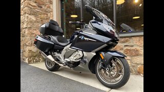 12 BMW K1600GTL ZZ21820