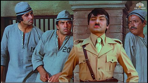 Aadhe Idhar Jao Aadhe Udhar Jao Baaki karne wali comedy Mere Piche Aao | Sholay Movie Ki lotpot