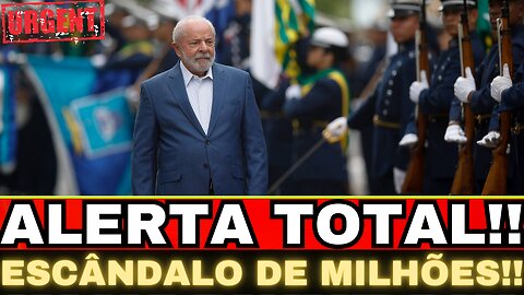 ESCÂNDALO NO PLANALTO!! MILITARES ENVOLVIDOS!!