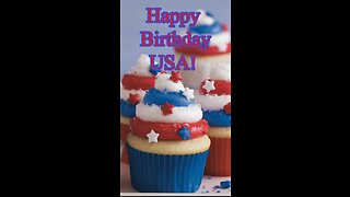 Happy Birthday USA!!